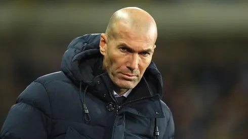 Zinedine Zidane volverá a dirigir