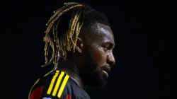 Allan Saint-Maximin mostró su mansión en México.