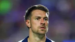 Ramsey pasa por un mal momento en México.