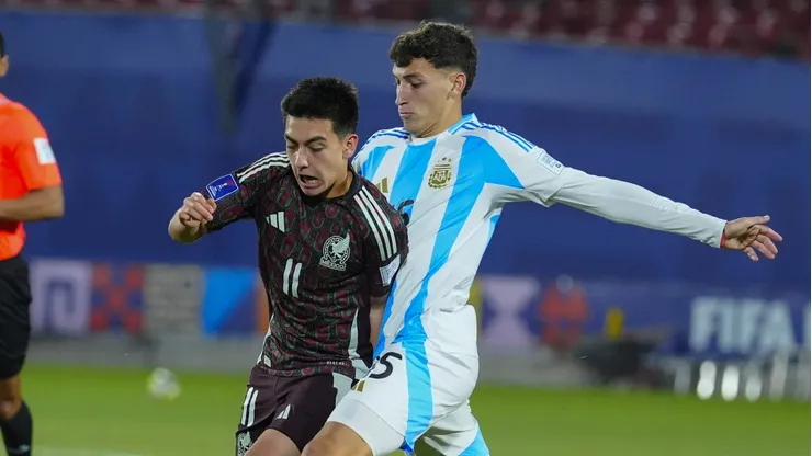 La Selección Mexicana ya tiene listo su próximo objetivo tras el Mundial Sub-20
