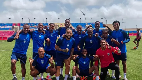 Cabo Verde jugará el Mundial 2026.