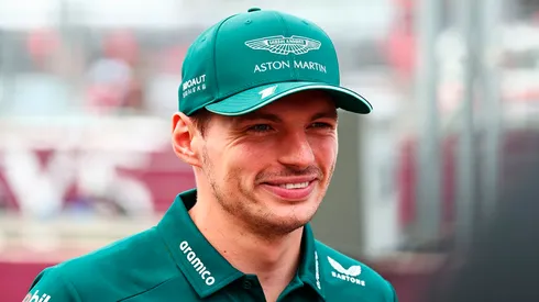Max Verstappen podría terminar en Aston Martin