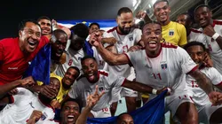 Cabo Verde clasificado a un Mundial por primera vez en su historia.