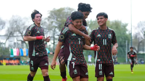 México jugará el Mundial Sub-17 en insólitas canchas en Qatar