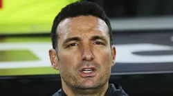 Lionel Scaloni, el entrenador de Argentina