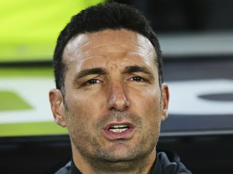 Lionel Scaloni habló sobre la rivalidad entre México y Argentina