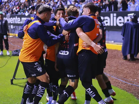 Los dos futbolistas de Rayados que volverían ante Pumas