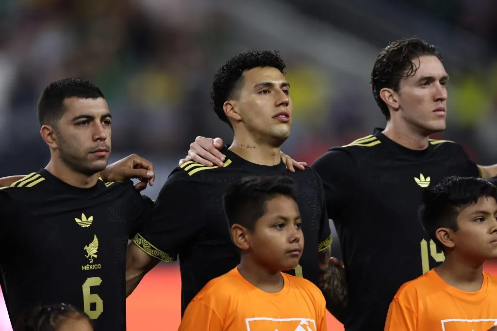 México juega este martes ante Ecuador (Getty Images)