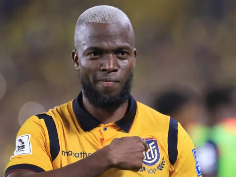 Enner Valencia hace petición al futbol mexicano