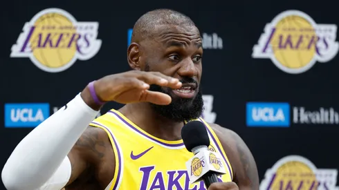 LeBron James jugará su temporada 23 en la NBA.