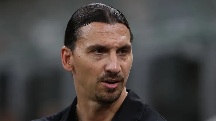 Zlatan Ibrahimovic elige al mejor de la historia.