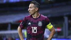 Andrés Guardado habló de la Selección Mexicana