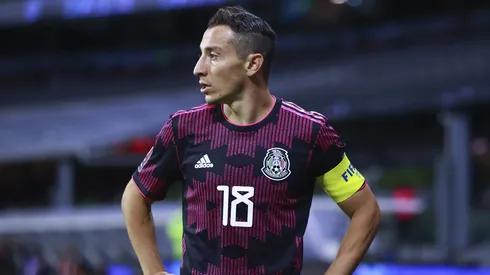 Andrés Guardado habló de la Selección Mexicana