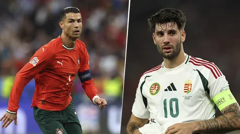 Portugal y Hungría se enfrentan por las Eliminatorias UEFA