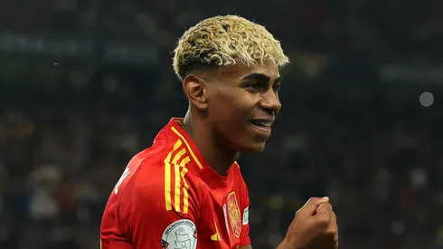 España vs. Bulgaria por eliminatorias UEFA.