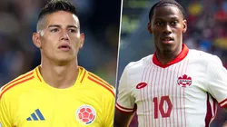 Colombia y Canadá, frente a frente en la casa de los New York Red Bulls de la MLS.