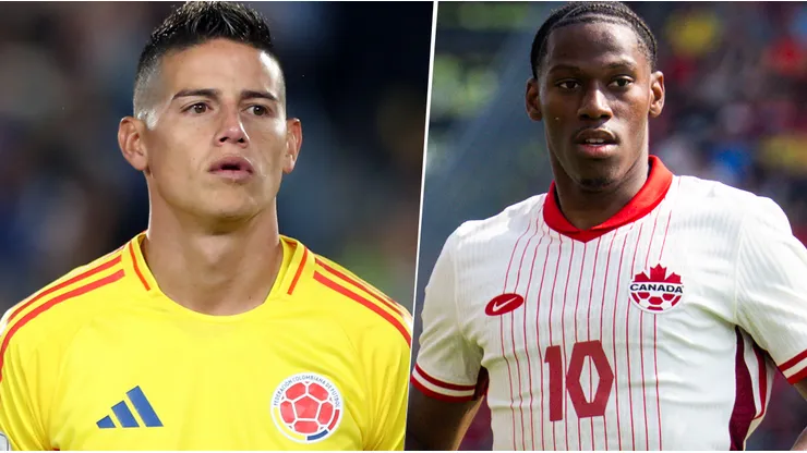 Colombia y Canadá, frente a frente en la casa de los New York Red Bulls de la MLS.