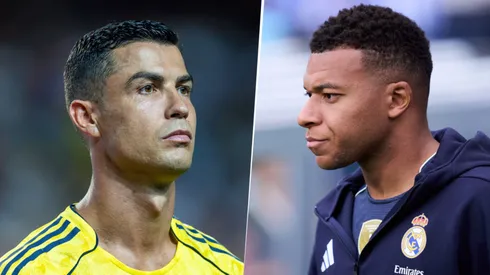 Cristiano Ronaldo vs. Kylian Mbappé: fortunas 2025.