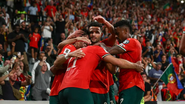 Portugal podría clasificar al Mundial 2026.