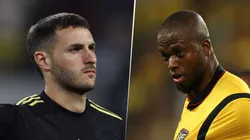 México vs. Ecuador por el amistoso internacional.