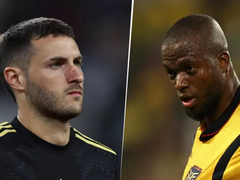 Las alineaciones de México vs. Ecuador por el amistoso internacional