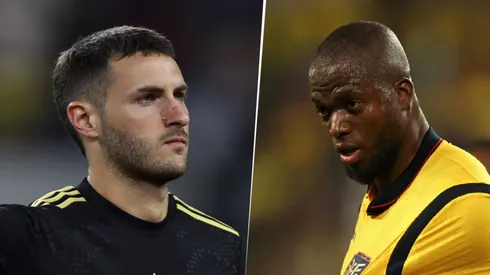 México vs. Ecuador por el amistoso internacional.