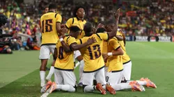 Selección de Ecuador no tendrá a Moisés Caicedo ni a Piero Hincapié