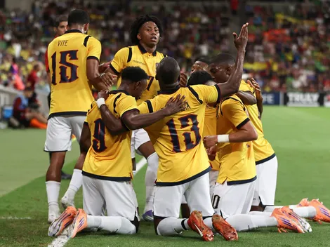 Las razones por las que Caicedo e Hincapié no juegan hoy