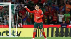 Gol de Cristiano Ronaldo ante Hungría.