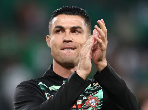 Fue histórico y Cristiano Ronaldo ya lo superó
