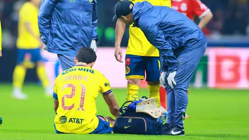 Henry Martín no estaría listo para el Cruz Azul vs América