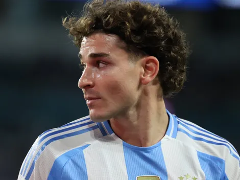 ¿Por qué no juega Julián Álvarez en Argentina vs. Puerto Rico por el amistoso internacional?