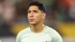 Edson Álvarez se perderá el amistoso ante Ecuador.