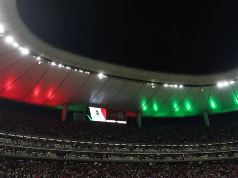 ¿Vacío en Guadalajara? Bajan los precios de los boletos para México - Ecuador sobre la hora