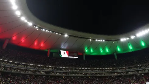 La Selección Mexicana vuelve a Guadalajara.