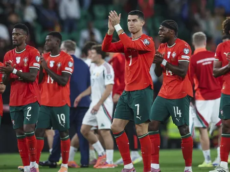 El empate de Portugal complicó su partido vs México