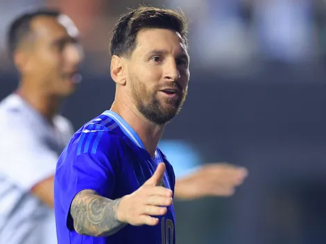 El récord que alcanzó Messi y lo hace mejor jugador que Cristiano Ronaldo