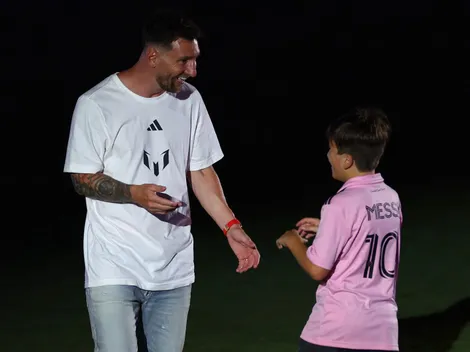 Todo lo que debes saber sobre la "Messi Cup"