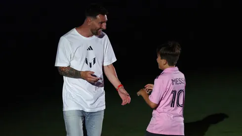 Lionel anuncia la "Messi Cup"