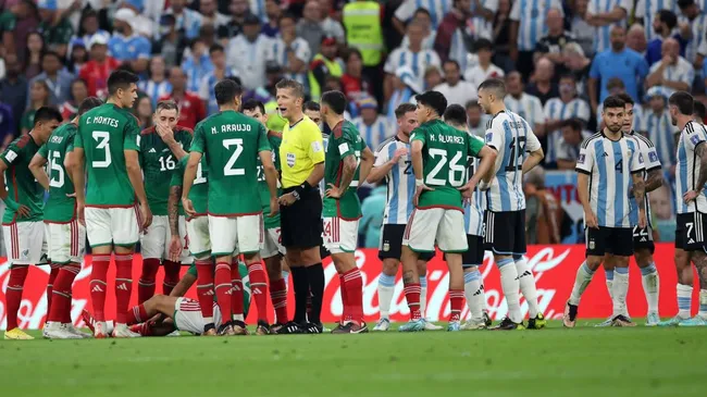 México y Argentina reeditarán el tradicional cruce [Foto: Getty]