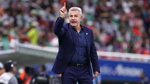 Javier Aguirre, señalado tras el empate con Ecuador.