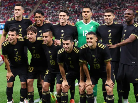 Aficionados de México reaccionan con enojo y señalan al culpable del empate