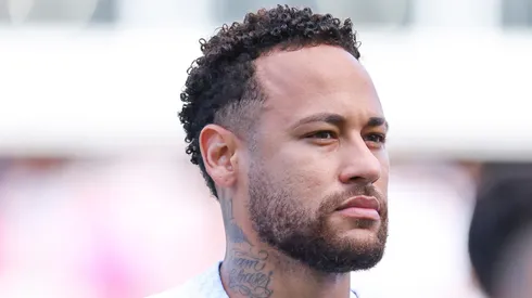 Clubes europeos se interesaron en Neymar.