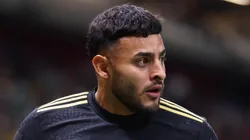 Alexis Vega no fue bien recibido en el Akron.