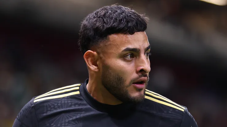 Alexis Vega no fue bien recibido en el Akron.