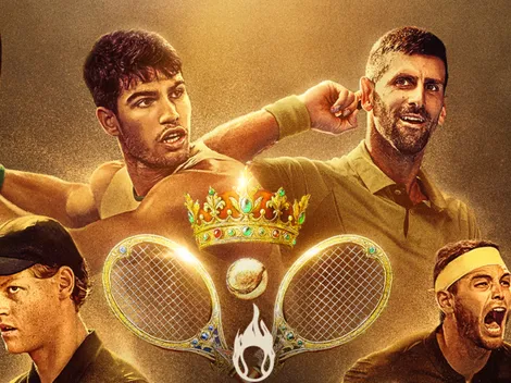 ¿A cuántos sets se juegan los partidos del Six Kings Slam?