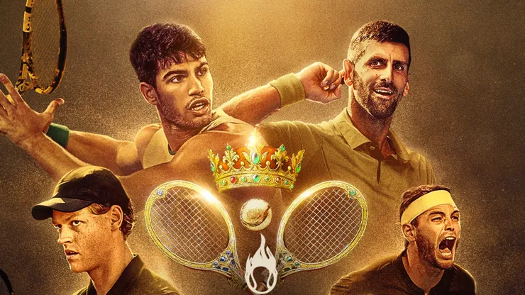Comienza el Six Kings Slam.