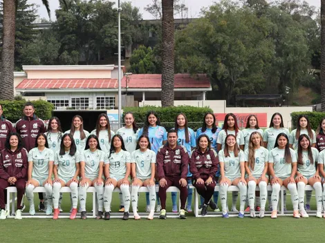 Dónde ver los partidos de México Femenil Sub 17