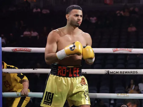 Rolly Romero podría aplazar su pelea con Manny Pacquiao por esta razón