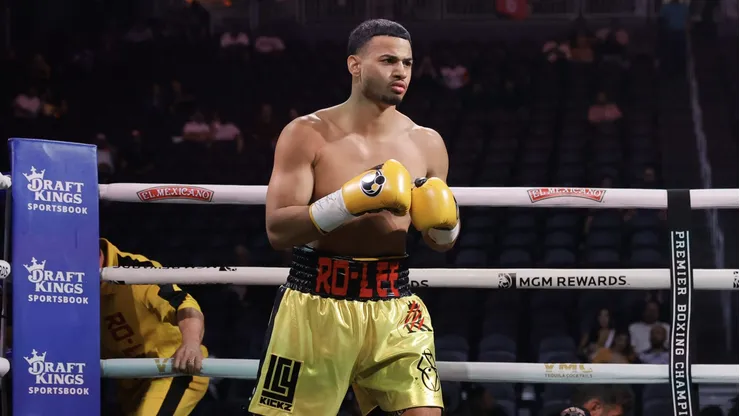 Rolly Romero tiene una defensa obligatoria por delante.
